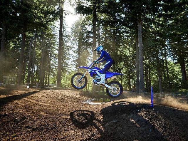2025 Yamaha YZ250F Base