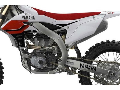 2026 Yamaha YZ250F 70th Anniversary Edition Base