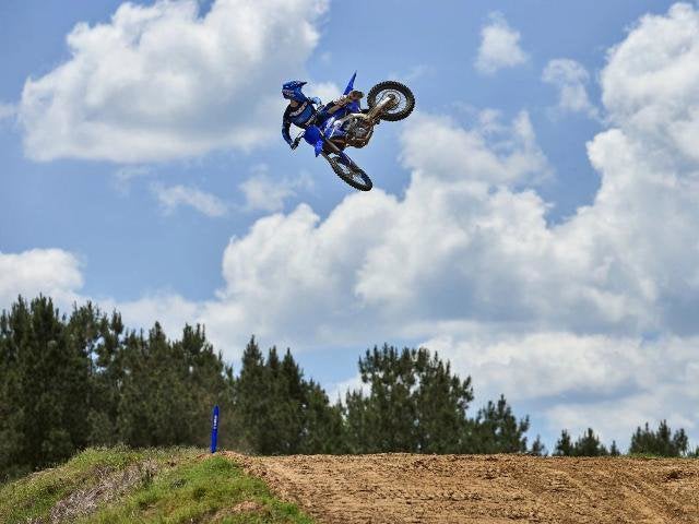 2026 Yamaha YZ250F Base