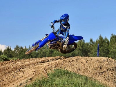 2026 Yamaha YZ250F Base