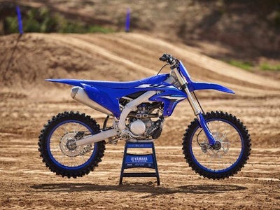 2026 Yamaha YZ250F Base