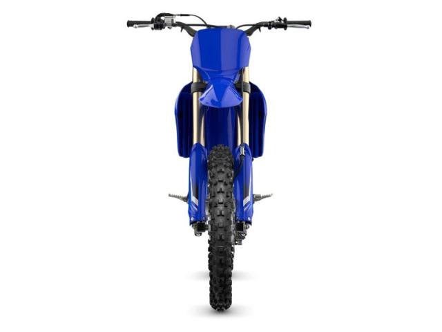 2026 Yamaha YZ250F Base