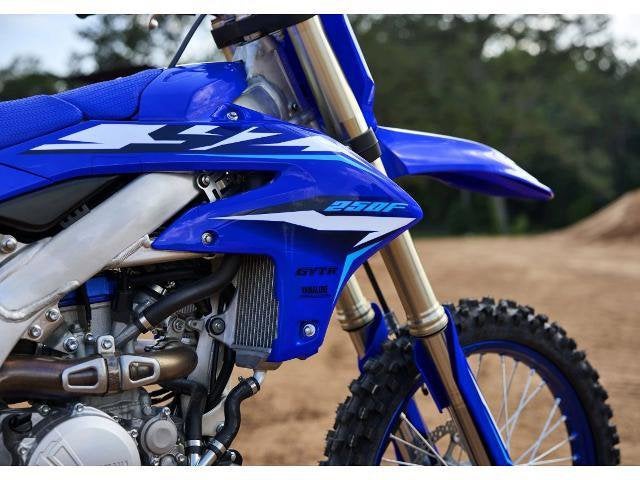 2026 Yamaha YZ250F Base