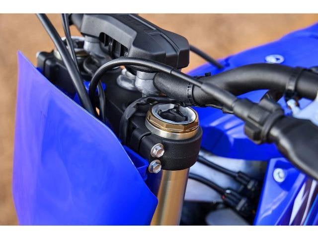 2026 Yamaha YZ250F Base