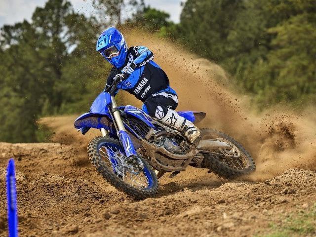 2026 Yamaha YZ250F Base
