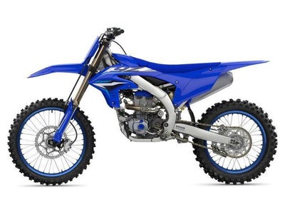 2026 Yamaha YZ250F Base