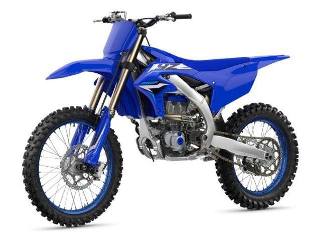 2026 Yamaha YZ250F Base