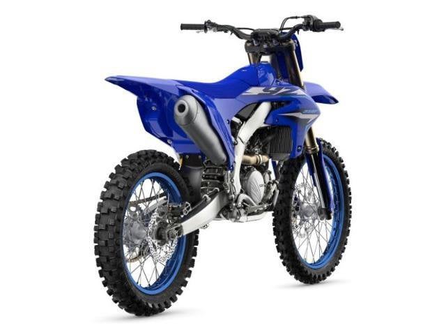 2026 Yamaha YZ250F Base