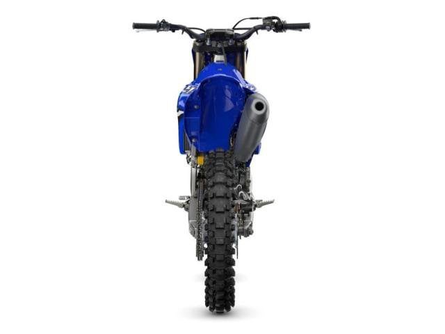2026 Yamaha YZ250F Base