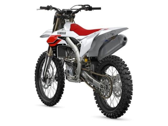 2026 Yamaha YZ250F 70th Anniversary Edition Base