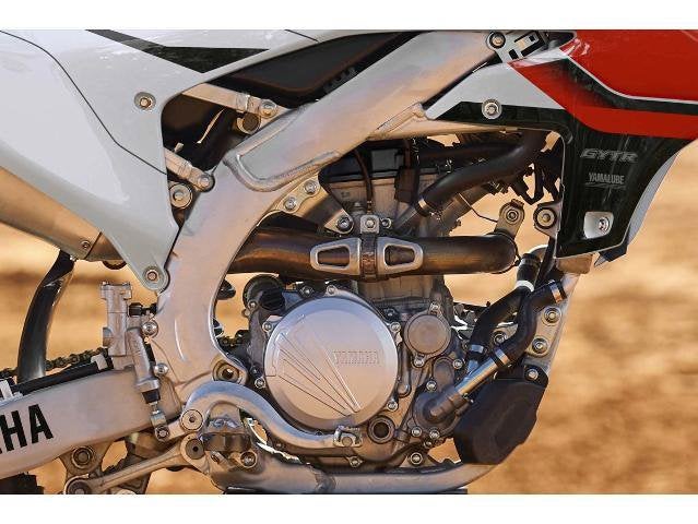 2026 Yamaha YZ250F 70th Anniversary Edition Base