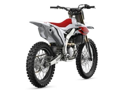 2026 Yamaha YZ250F 70th Anniversary Edition Base