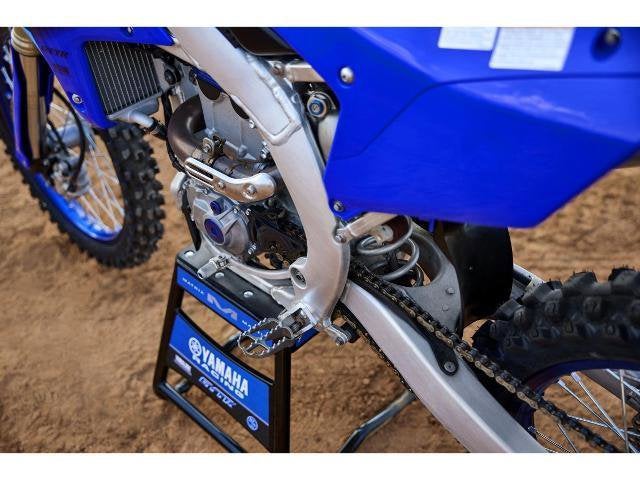 2026 Yamaha YZ250F Base