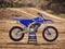 2026 Yamaha YZ250F Base