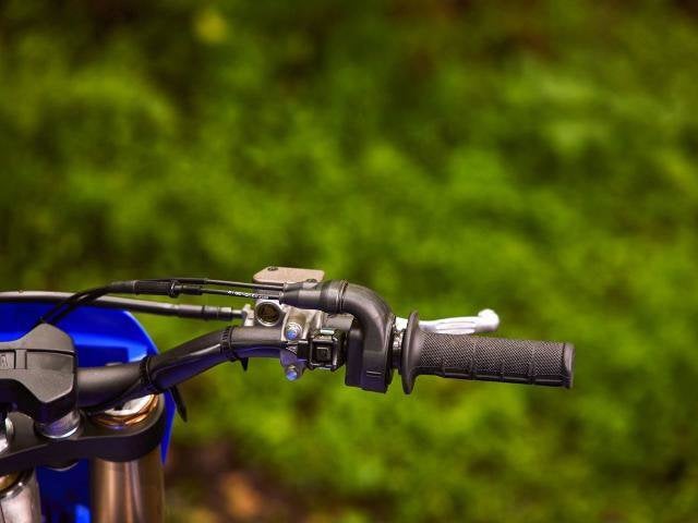 2026 Yamaha YZ250FX Base