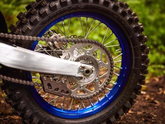 2026 Yamaha YZ250FX Base