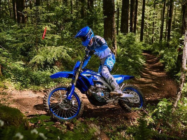 2026 Yamaha YZ250FX Base
