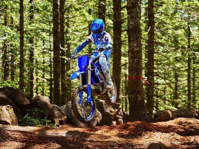 2026 Yamaha YZ250FX Base