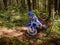 2026 Yamaha YZ250FX Base