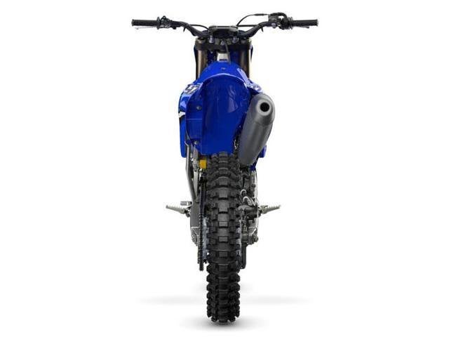 2026 Yamaha YZ250FX Base