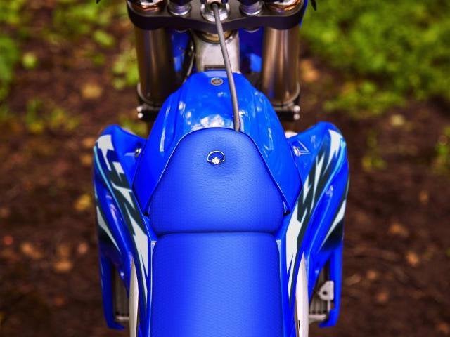 2026 Yamaha YZ250FX Base
