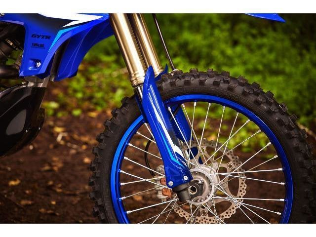 2026 Yamaha YZ250FX Base