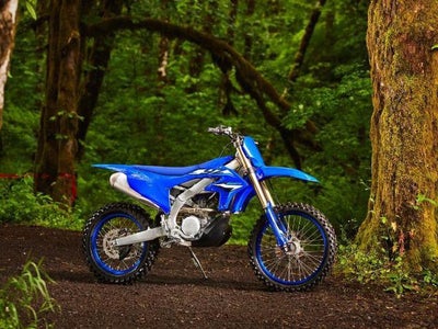 2026 Yamaha YZ250FX Base