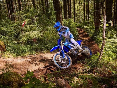 2026 Yamaha YZ250FX Base