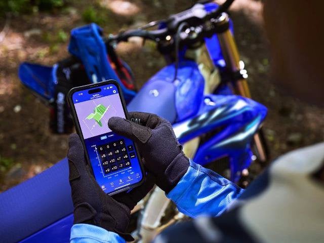 2026 Yamaha YZ250FX Base