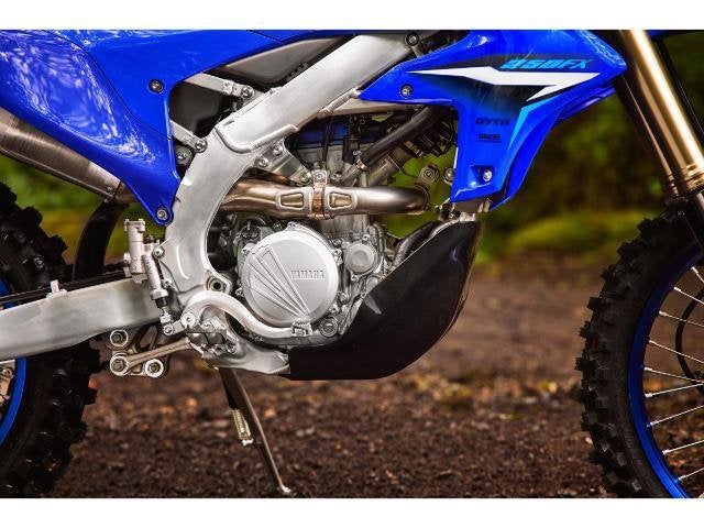 2026 Yamaha YZ250FX Base