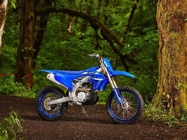 2026 Yamaha YZ250FX Base