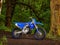 2026 Yamaha YZ250FX Base