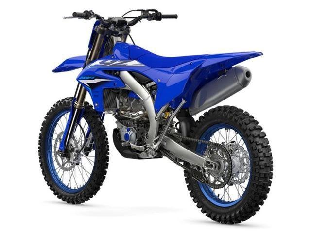 2026 Yamaha YZ250FX Base