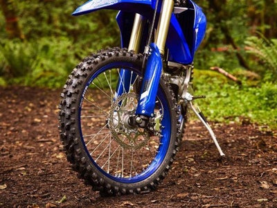2026 Yamaha YZ450FX Base
