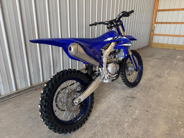 2026 Yamaha YZ450FX Base