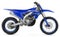 2026 Yamaha YZ450FX Base