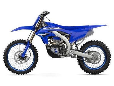 2026 Yamaha YZ450FX Base