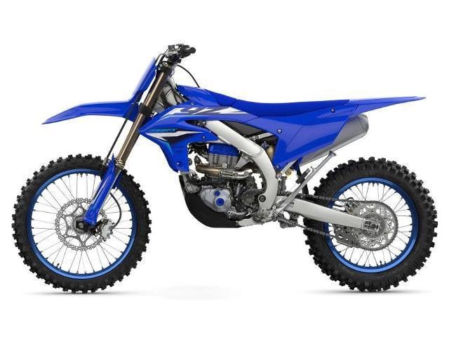 2026 Yamaha YZ450FX Base