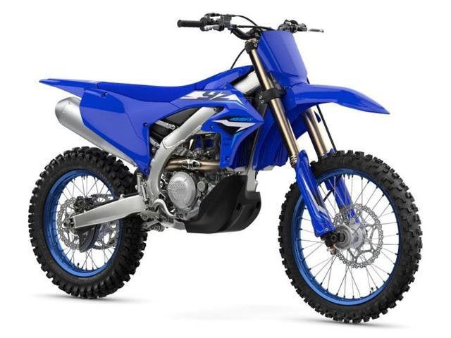 2026 Yamaha YZ450FX Base