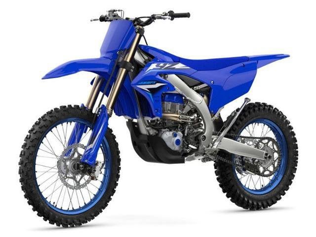 2026 Yamaha YZ450FX Base