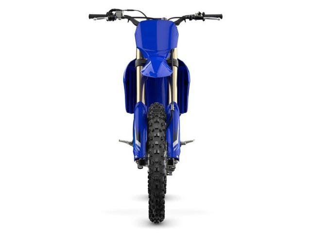 2026 Yamaha YZ450FX Base