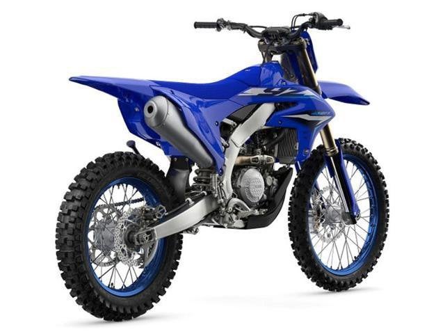 2026 Yamaha YZ450FX Base