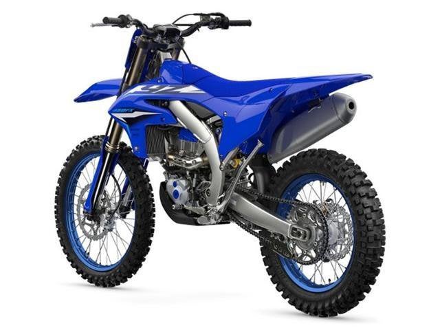 2026 Yamaha YZ450FX Base