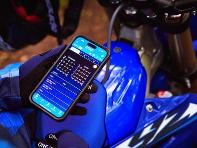 2026 Yamaha YZ450FX Base