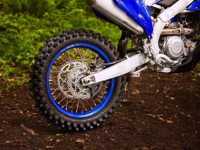 2026 Yamaha YZ450FX Base