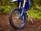 2026 Yamaha YZ450FX Base