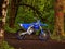 2026 Yamaha YZ450FX Base