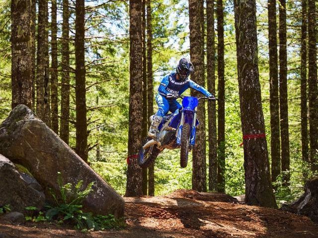 2026 Yamaha YZ450FX Base