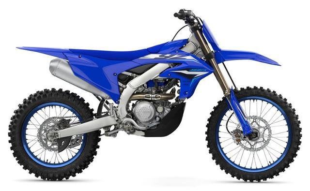 2026 Yamaha YZ450FX Base