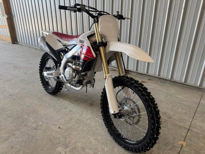 2026 Yamaha YZ450F 70th Anniversary Edition Base
